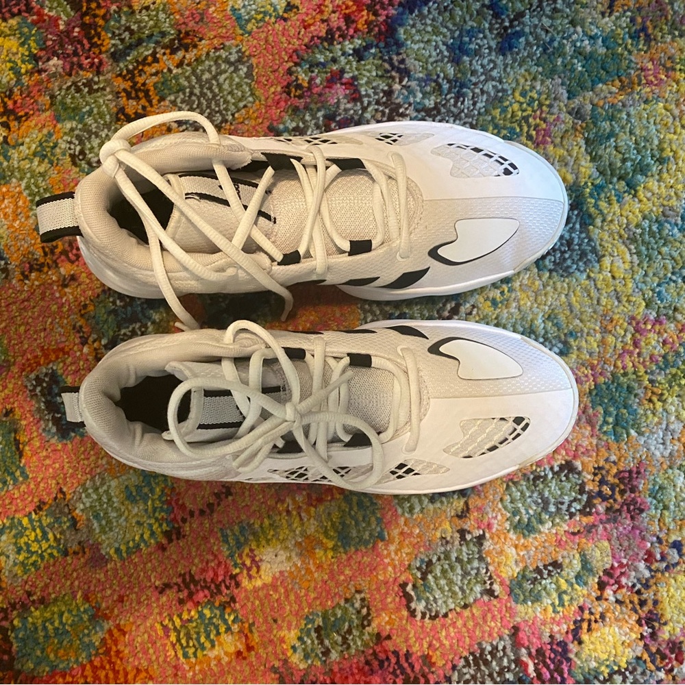 Boys Adidas Size 8